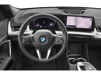 2025 BMW X2 xDrive28i Sports Activity Coupe
