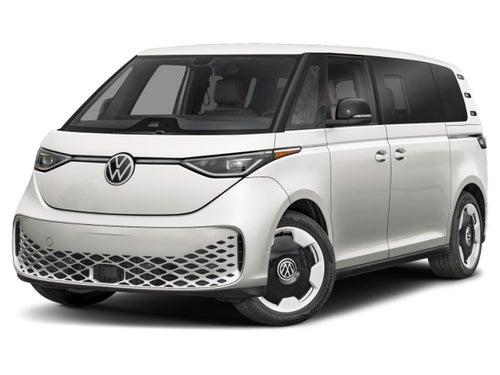 2025 Volkswagen ID. Buzz Pro S RWD