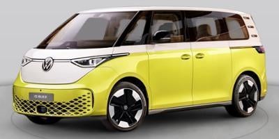 2025 Volkswagen ID. Buzz Pro S RWD