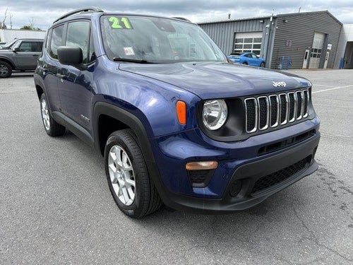 2021 Jeep Renegade Sport 4x4