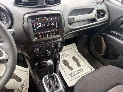 2023 Jeep Renegade Upland 4x4
