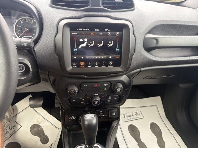 2023 Jeep Renegade Upland 4x4