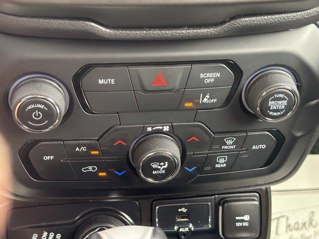 2023 Jeep Renegade Upland 4x4