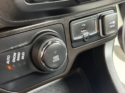 2023 Jeep Renegade Upland 4x4