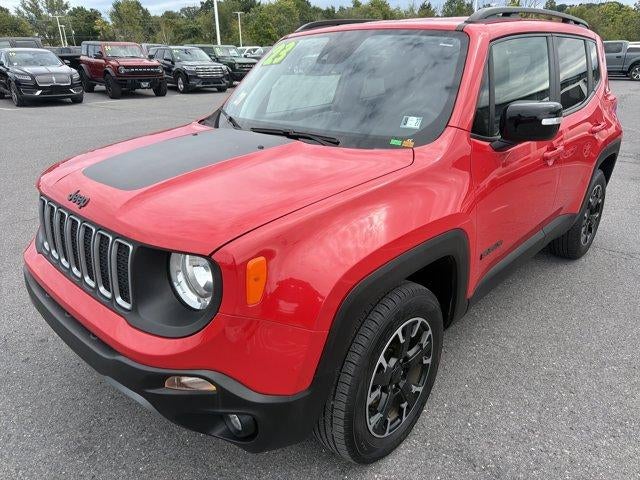 2023 Jeep Renegade Upland 4x4