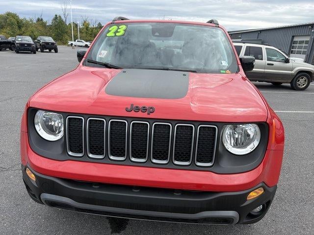 2023 Jeep Renegade Upland 4x4