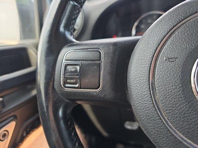 2018 Jeep Wrangler JK Unlimited Sahara 4x4