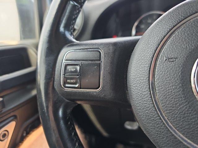 2018 Jeep Wrangler JK Unlimited Sahara 4x4