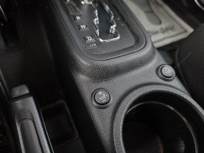 2018 Jeep Wrangler JK Unlimited Sahara 4x4