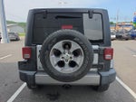 2018 Jeep Wrangler JK Unlimited Sahara 4x4