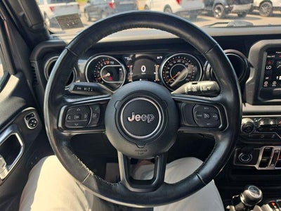 2021 Jeep Wrangler Unlimited Sport Altitude 4x4