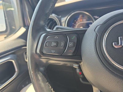 2021 Jeep Wrangler Unlimited Sport Altitude 4x4