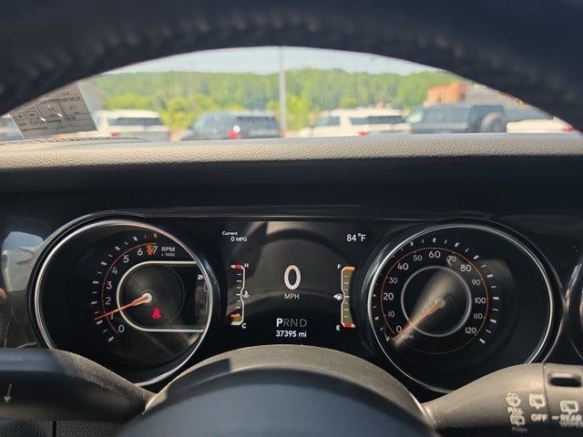 2021 Jeep Wrangler Unlimited Sport Altitude 4x4