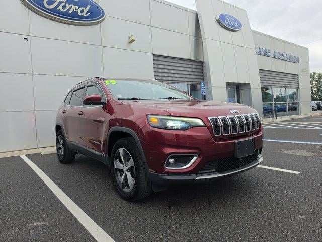 2019 Jeep Cherokee Limited 4x4