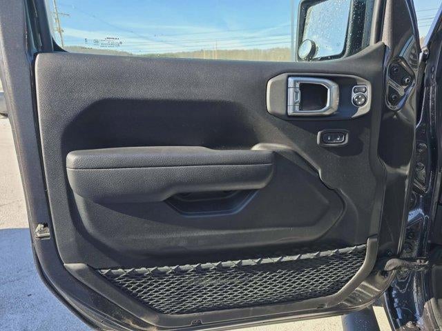 2024 Jeep Wrangler Willys 4 Door 4x4