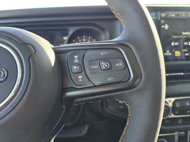 2024 Jeep Wrangler Willys 4 Door 4x4