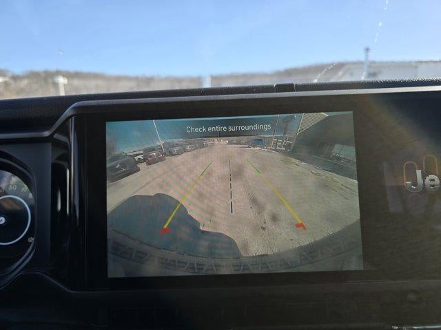 2024 Jeep Wrangler Willys 4 Door 4x4