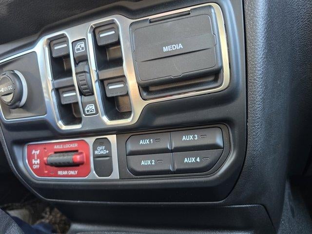 2024 Jeep Wrangler Willys 4 Door 4x4