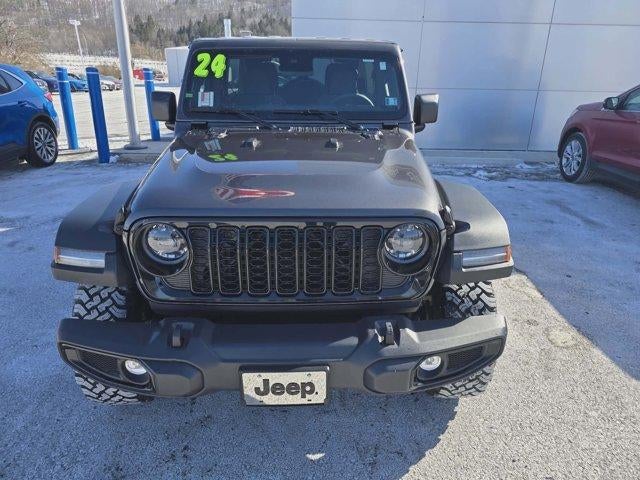 2024 Jeep Wrangler Willys 4 Door 4x4