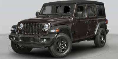 2024 Jeep Wrangler Willys 4 Door 4x4
