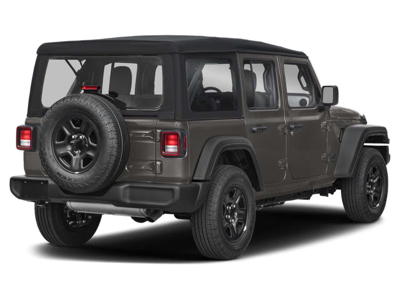 2024 Jeep Wrangler Willys 4 Door 4x4