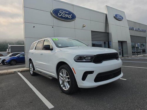 2025 Dodge Durango GT Plus AWD