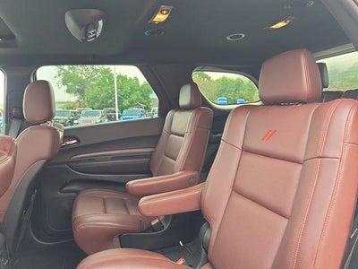 2025 Dodge Durango GT Plus AWD