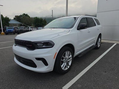 2025 Dodge Durango GT Plus AWD