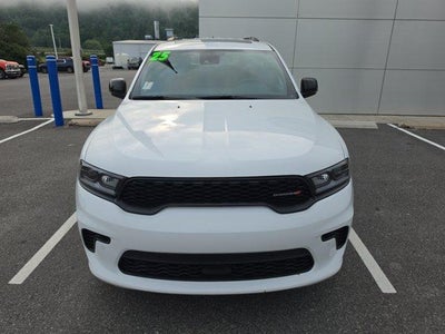 2025 Dodge Durango GT Plus AWD