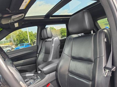 2021 Jeep Grand Cherokee 80th Anniversary 4x4
