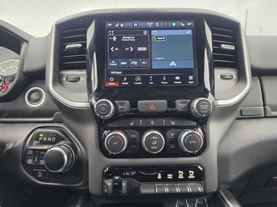2022 RAM 1500 Big Horn 4x4 Crew Cab 5'7" Box