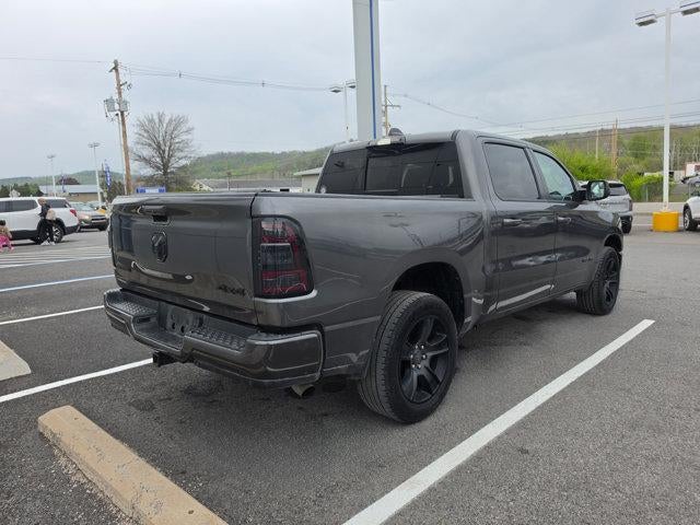 2022 RAM 1500 Big Horn 4x4 Crew Cab 5'7" Box