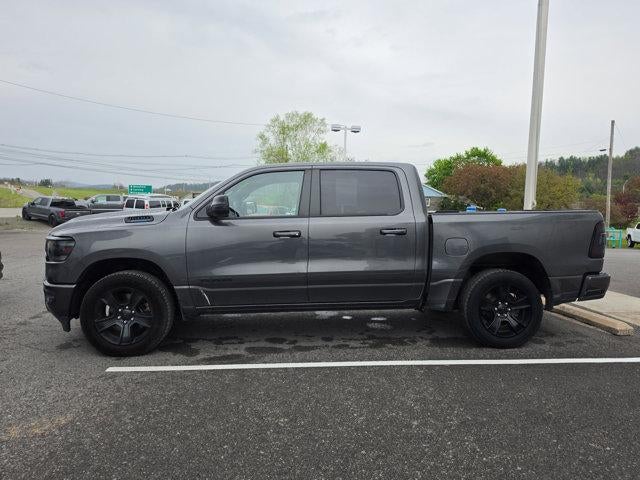 2022 RAM 1500 Big Horn 4x4 Crew Cab 5'7" Box