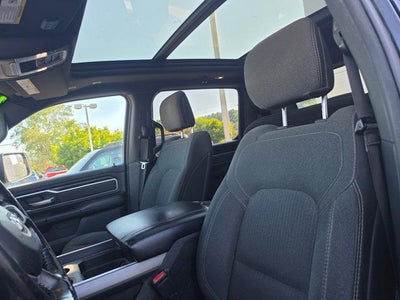 2020 RAM 1500 Big Horn 4x4 Crew Cab 5'7" Box