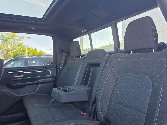 2020 RAM 1500 Big Horn 4x4 Crew Cab 5'7" Box