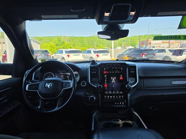 2020 RAM 1500 Big Horn 4x4 Crew Cab 5'7" Box