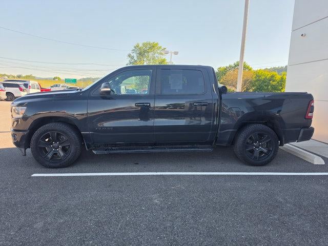 2020 RAM 1500 Big Horn 4x4 Crew Cab 5'7" Box