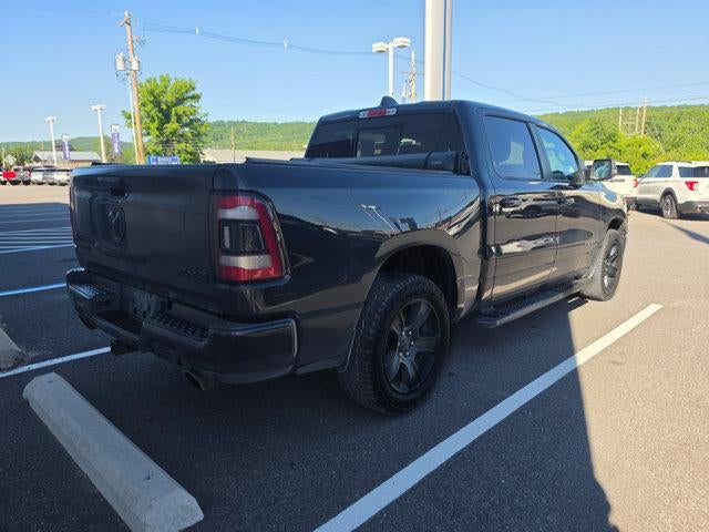2020 RAM 1500 Big Horn 4x4 Crew Cab 5'7" Box