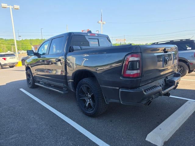 2020 RAM 1500 Big Horn 4x4 Crew Cab 5'7" Box