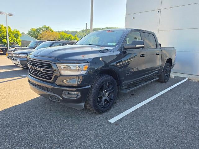 2020 RAM 1500 Big Horn 4x4 Crew Cab 5'7" Box
