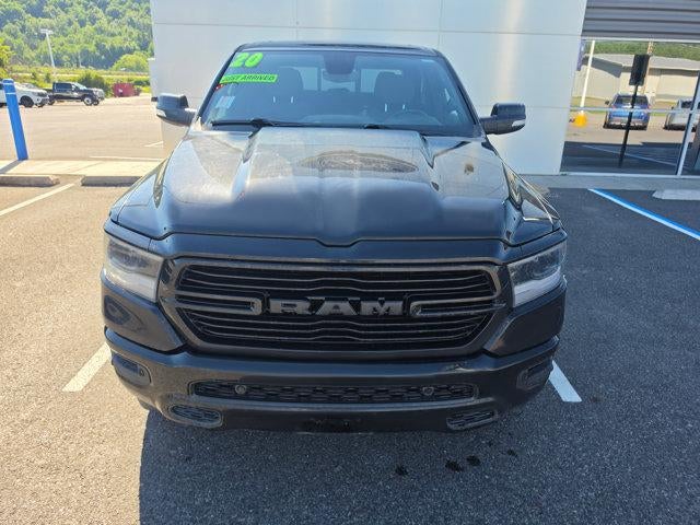 2020 RAM 1500 Big Horn 4x4 Crew Cab 5'7" Box