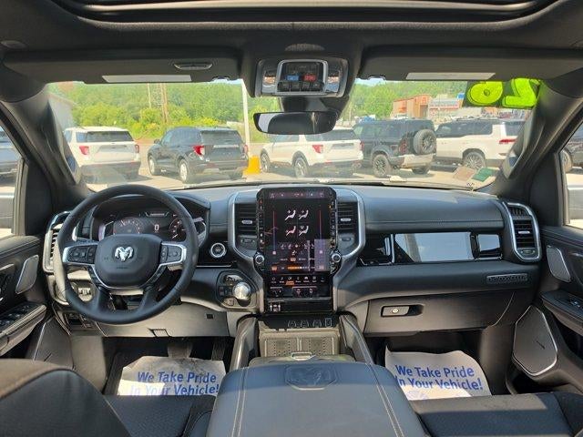 2026 RAM 1500 Laramie 4x4 Crew Cab 5'7" Box
