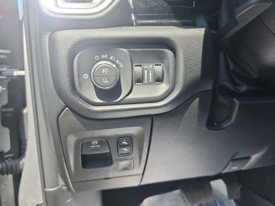 2026 RAM 1500 Laramie 4x4 Crew Cab 5'7" Box