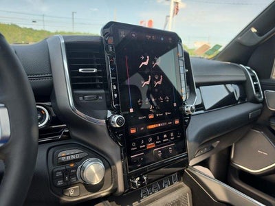 2026 RAM 1500 Laramie 4x4 Crew Cab 5'7" Box