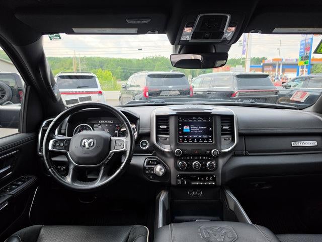 2021 RAM 1500 Laramie 4x4 Crew Cab 6'4" Box