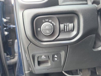 2021 RAM 1500 Laramie 4x4 Crew Cab 6'4" Box