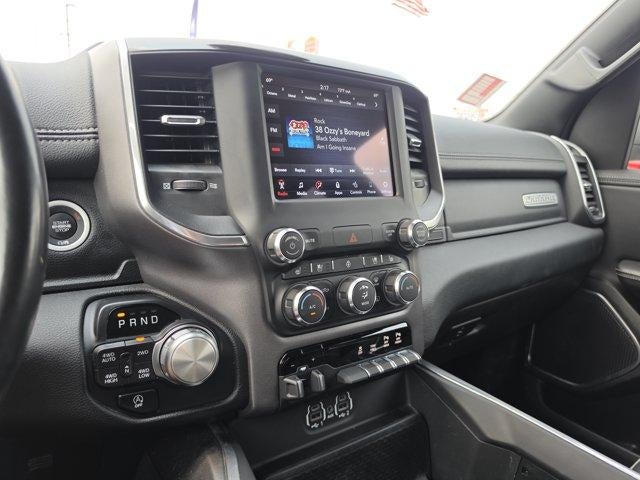 2021 RAM 1500 Laramie 4x4 Crew Cab 6'4" Box