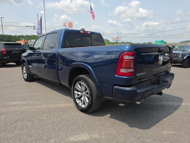 2021 RAM 1500 Laramie 4x4 Crew Cab 6'4" Box