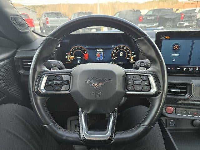 2025 Ford Mustang GT Fastback