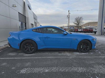 2025 Ford Mustang GT Fastback